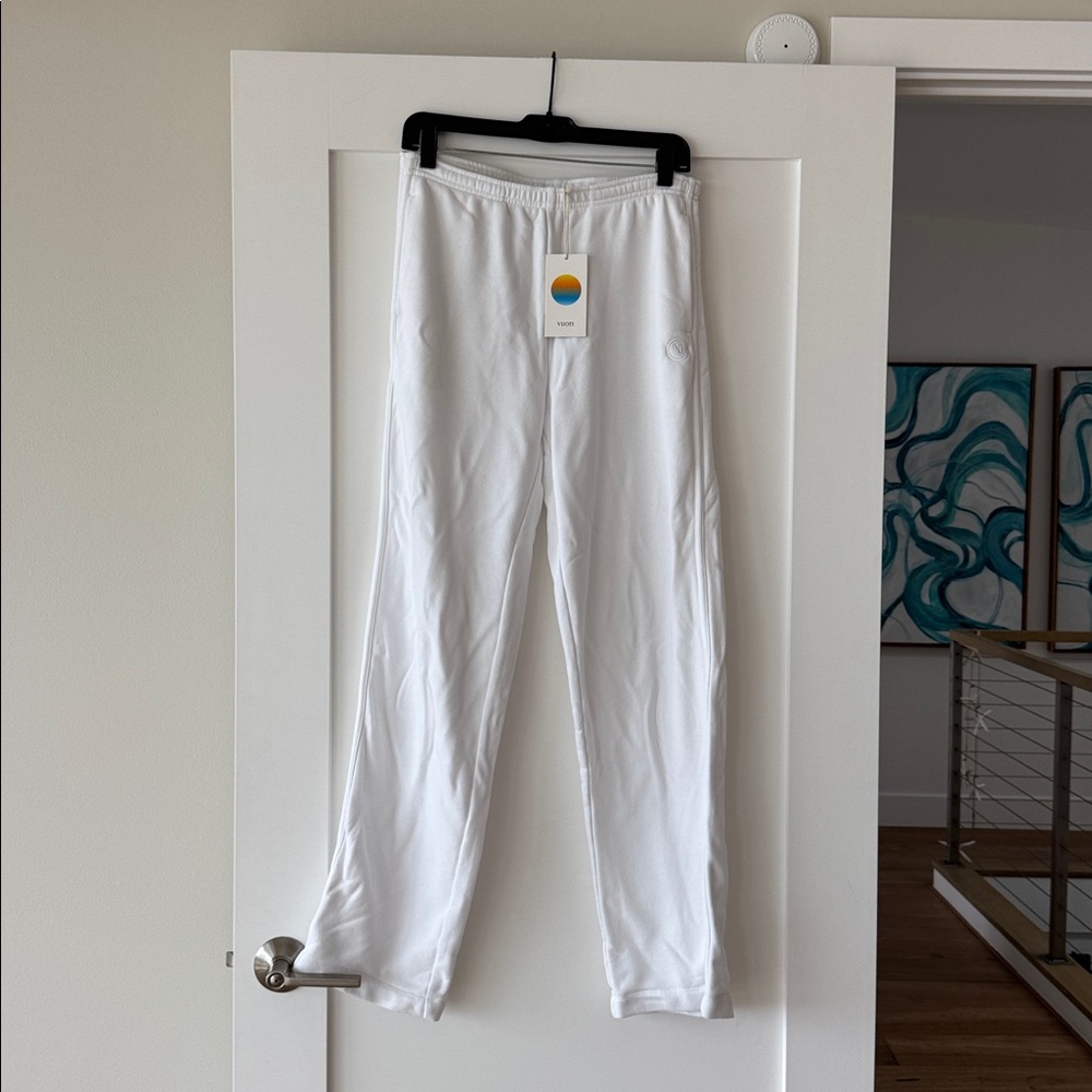 NWT Vuori Sedona straight leg sweatpants